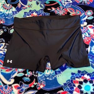XL Under Armour 3” Spandex